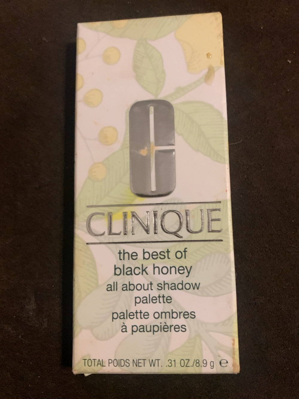 Clinique Eyeshadow Palette - Black Honey, - Picture 2 of 5